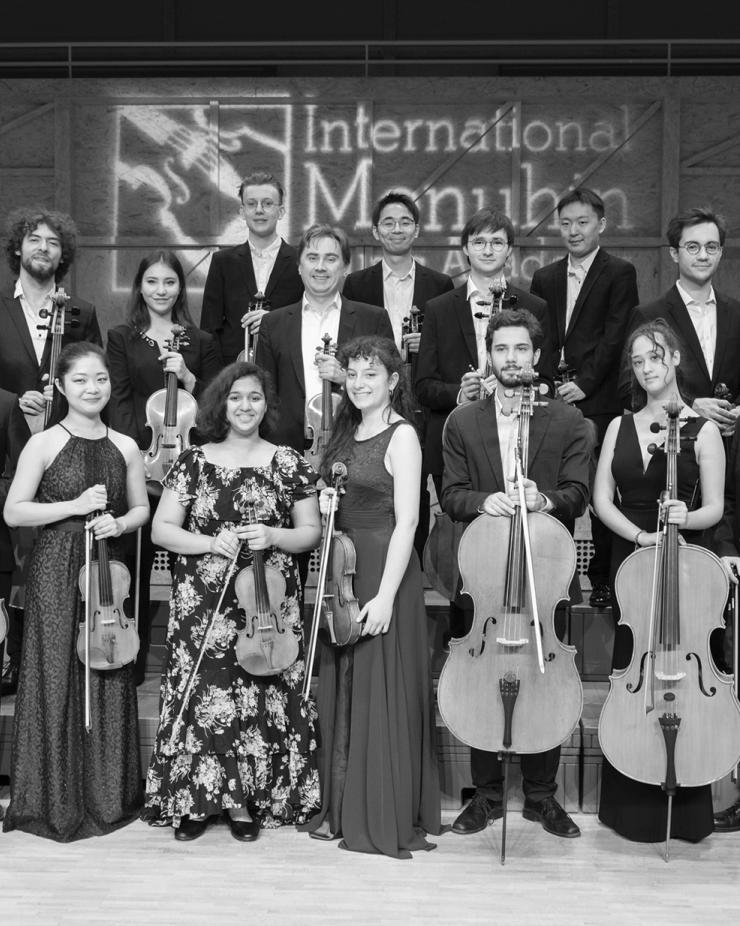 Solisti Menuhin International Academy