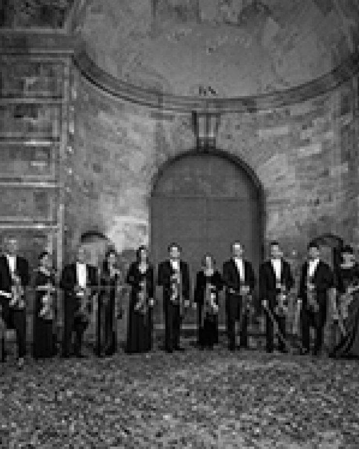 The Georgian Chamber Orchestra Ingolstadt