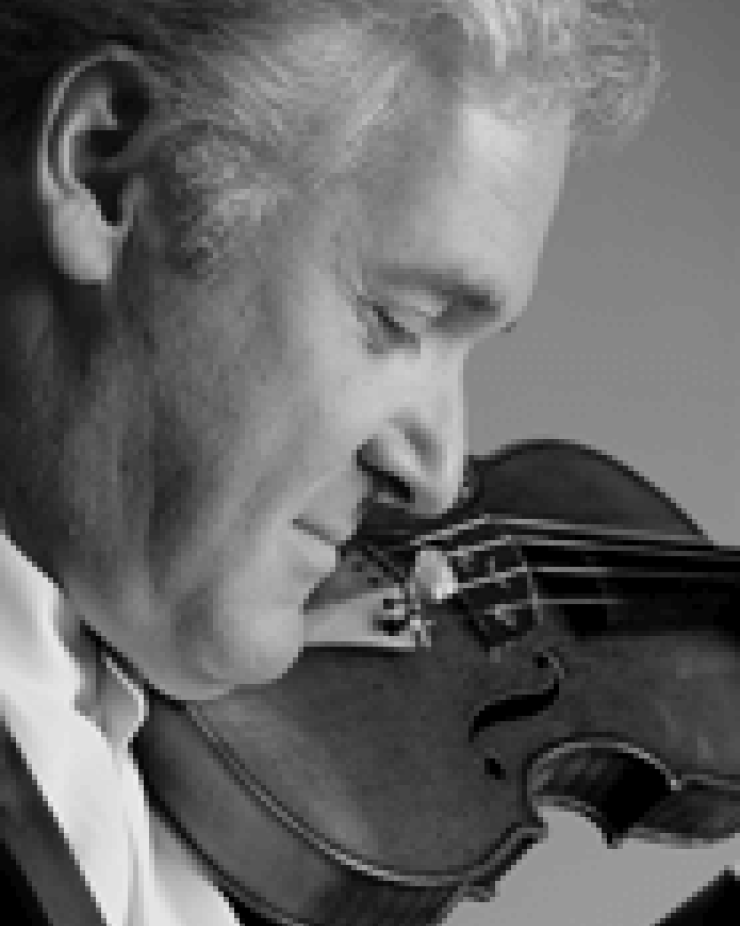 Pinchas Zukerman