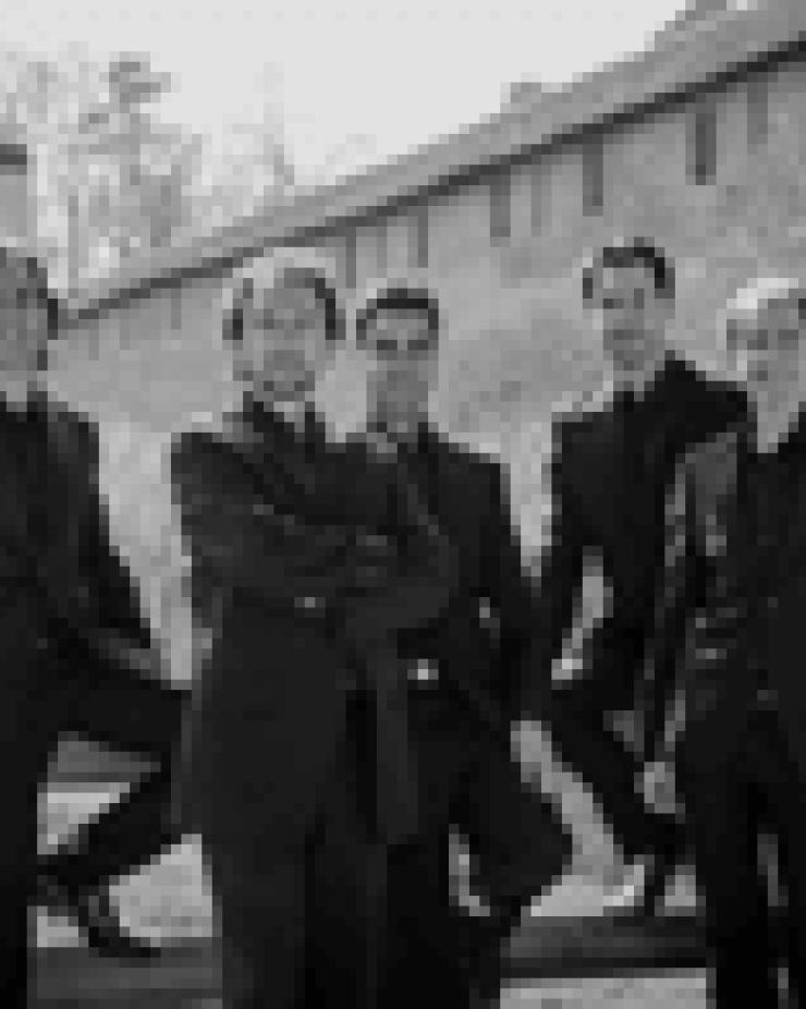 I Profeti della Quinta