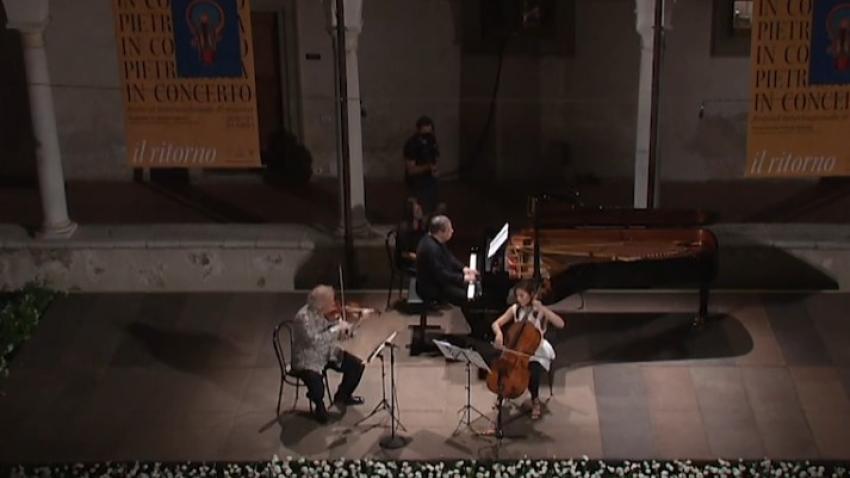 Il Capolavoro dalla Russia – Arensky Trio