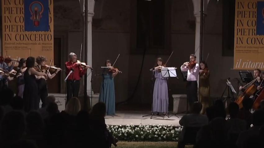 Tributo a Astor Piazzolla 1921-2021