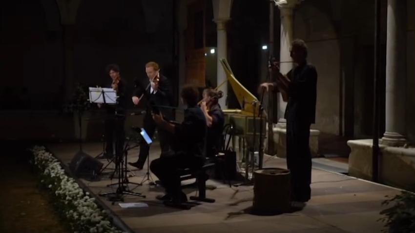 Un percorso Barocco - Daniel Hope, violino & Air Ensemble